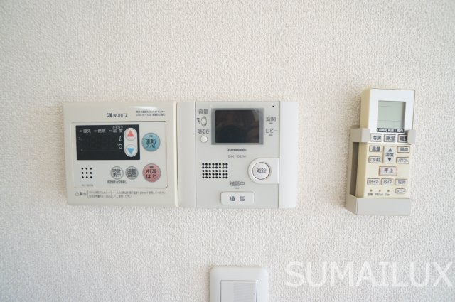 熊本市中央区本荘町の賃貸マンションのセキュリティ