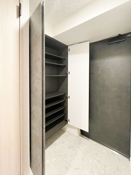 S-RESIDENCE今池beleta(ベレータ)の内装