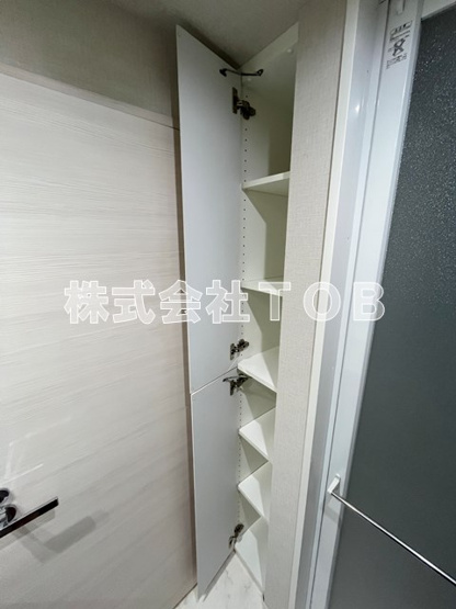 【その他】 | アクサス桜上水アジールコート | リネン庫