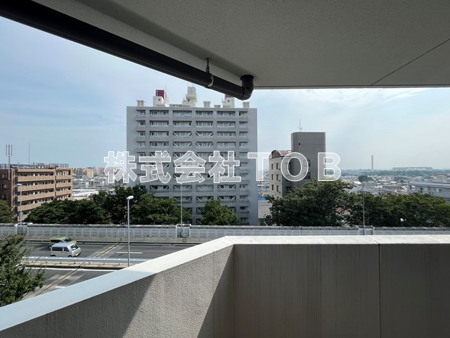 【展望】 | アクサス桜上水アジールコート