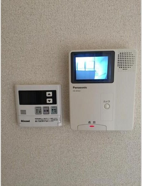 ラフォーレ若慎のセキュリティ