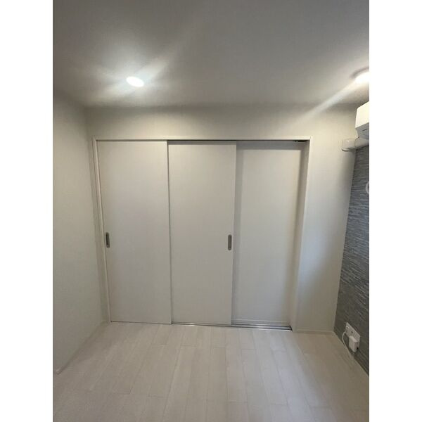 ラフテルR.Y.　名古屋市賃貸　仲介手数料無料の収納