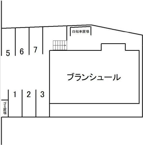 ブランシュールのその他