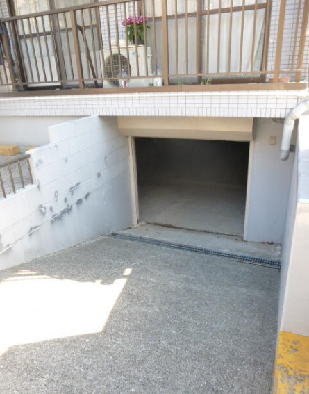 板橋区西台１丁目の倉庫
