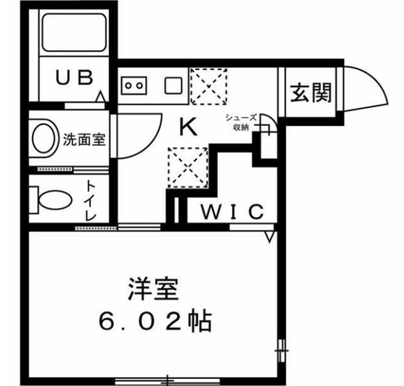 【間取り】 | ミハス南烏山
