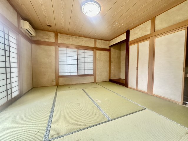 太白区羽黒台中古戸建ての和室