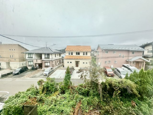 太白区羽黒台中古戸建ての展望