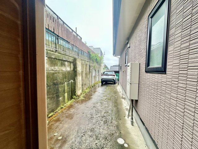 太白区羽黒台中古戸建ての周辺