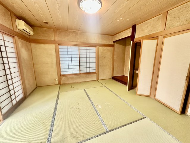 太白区羽黒台中古戸建ての和室