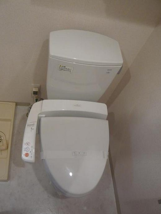 アプレシティ三ノ輪のトイレ