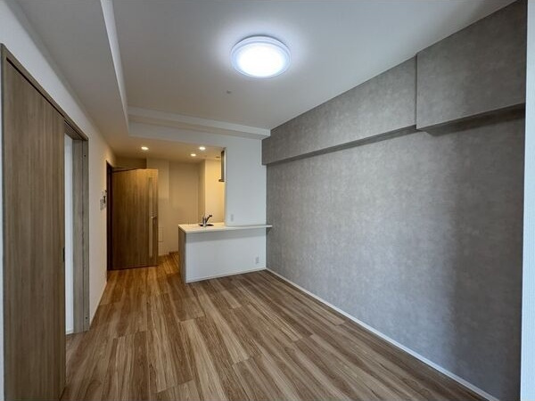 S-RESIDENCE千種belvia TOWER(べルヴィアタワー)の居間・リビング