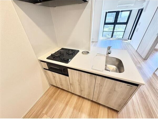 S-RESIDENCE千種belvia TOWER(べルヴィアタワー)のキッチン