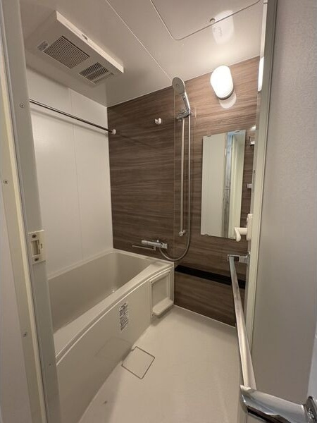 S-RESIDENCE千種belvia TOWER(べルヴィアタワー)の浴室