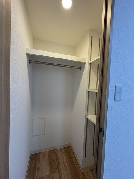 S-RESIDENCE千種belvia TOWER(べルヴィアタワー)の収納