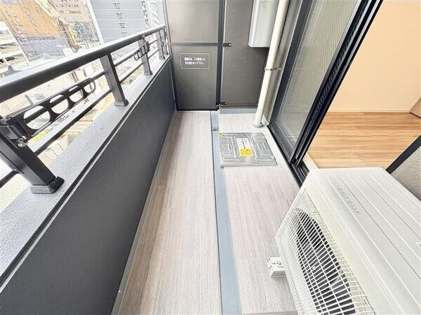 S-RESIDENCE千種belvia TOWER(べルヴィアタワー)のバルコニー