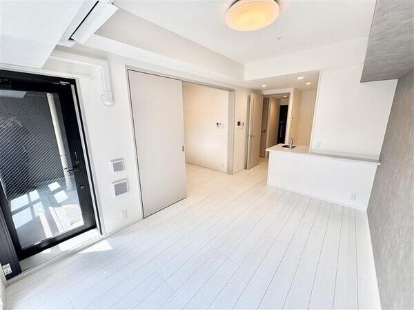 S-RESIDENCE千種belvia TOWER(べルヴィアタワー)の居間・リビング
