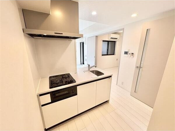 S-RESIDENCE千種belvia TOWER(べルヴィアタワー)のキッチン