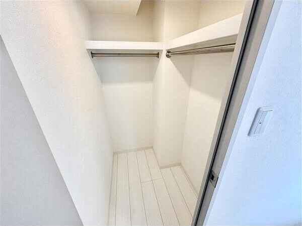 S-RESIDENCE千種belvia TOWER(べルヴィアタワー)の収納