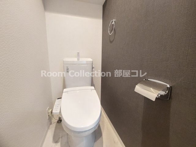S-RESIDENCE上前津のトイレ|※同物件他部屋写真
反転、色違いの場合有
現況優先