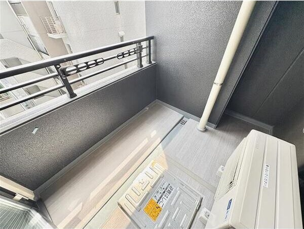S-RESIDENCE千種belvia TOWER(べルヴィアタワー)のバルコニー
