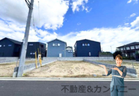 東垣生町の新築建売⑤　松山市東垣生新築戸建