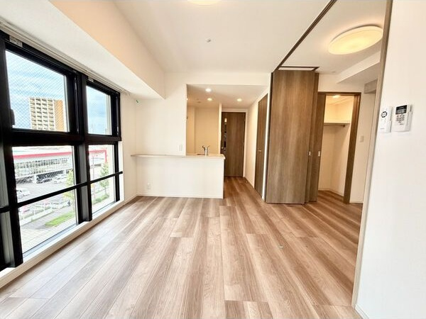 S-RESIDENCE千種belvia TOWER(べルヴィアタワー)の居間・リビング