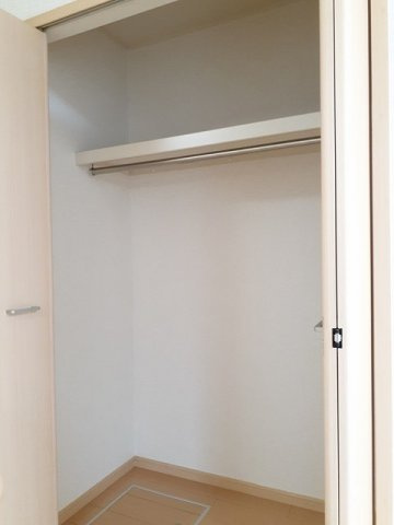 ウインティの収納