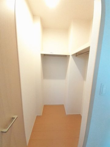プリミヴェール　アンの収納