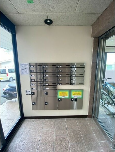 フィットガーデンの設備
