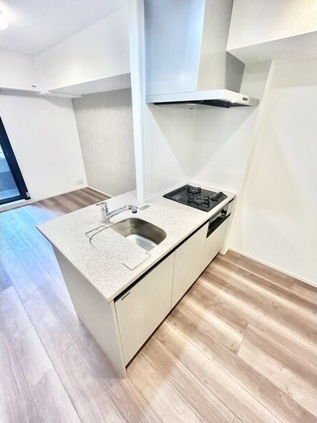 S-RESIDENCE千種belvia TOWER(べルヴィアタワー)のキッチン