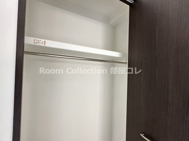 第18金山フクマルビルの収納|※同物件他部屋写真
反転、色違いの場合有
現況優先
