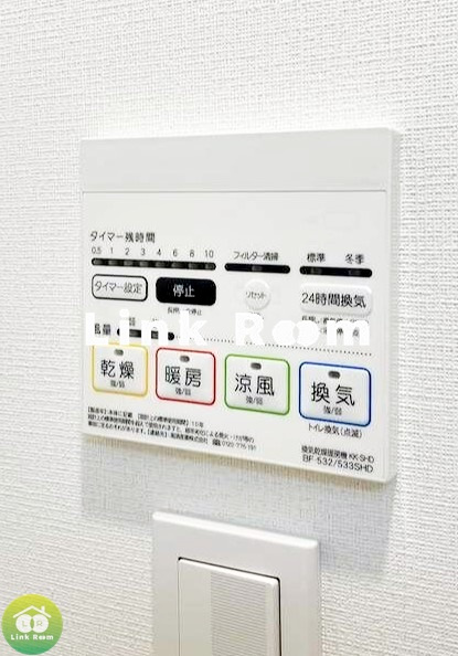 トラバース門前仲町の設備