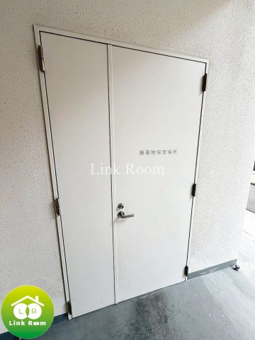 トラバース門前仲町のその他共用部分