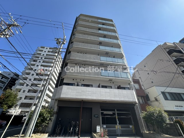 S-RESIDENCE名駅の外観