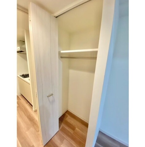 S-RESIDENCE名駅の収納|※同物件他部屋写真
反転、色違いの場合有
現況優先