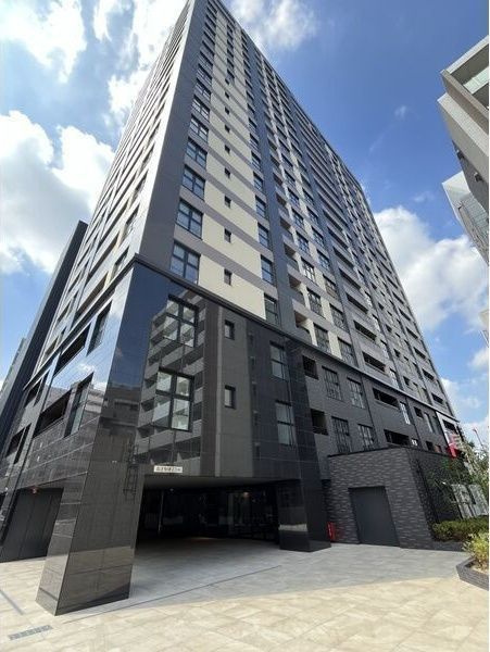 S-RESIDENCE千種belvia TOWER(べルヴィアタワー)の外観