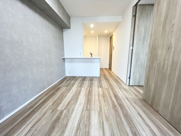 S-RESIDENCE千種belvia TOWER(べルヴィアタワー)の居間・リビング