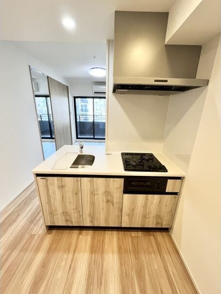 S-RESIDENCE千種belvia TOWER(べルヴィアタワー)のキッチン