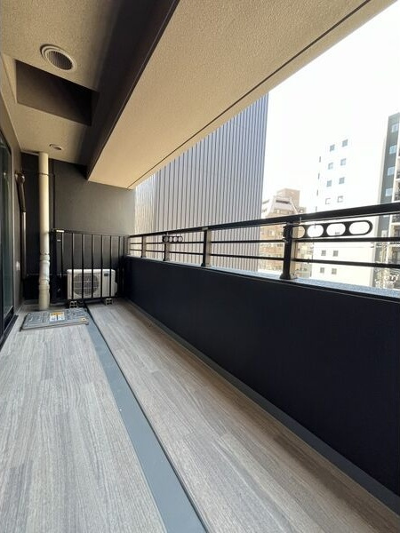S-RESIDENCE千種belvia TOWER(べルヴィアタワー)のバルコニー