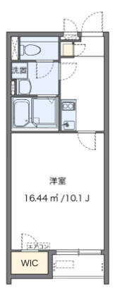 【間取り】 | クレイノビアンカ