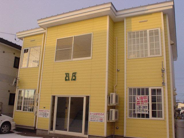 BBの外観