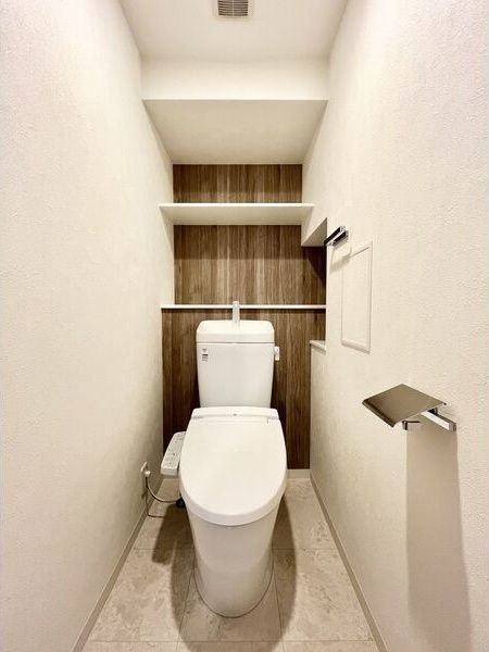 S-RESIDENCE千種belvia TOWER(べルヴィアタワー)のトイレ