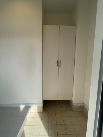 Saumur Bの玄関
