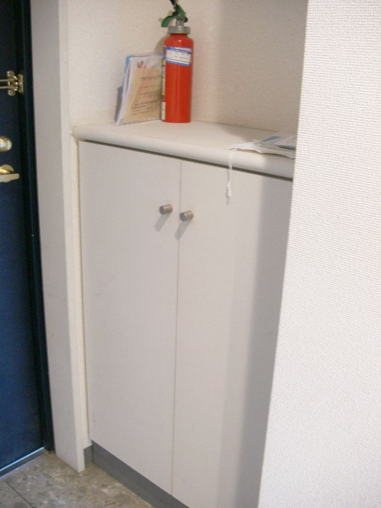 【玄関】