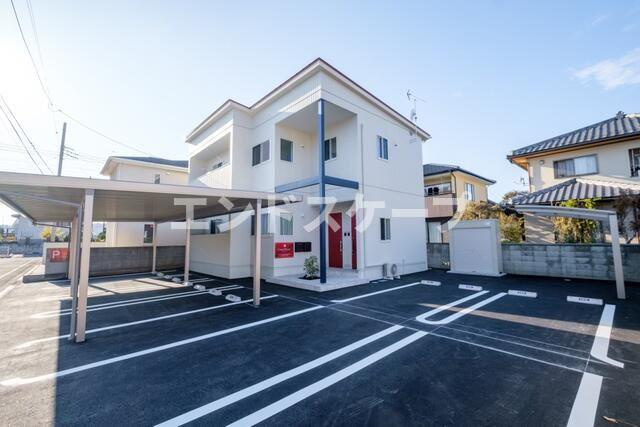 Ｃａｒｐａ　Ｒｏｓｓａの駐車場|高崎、前橋のお部屋探しはエンドスケープまで！お客様の理想お聞かせ下さい♪
