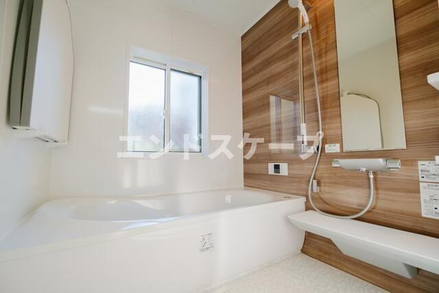 Ｃａｒｐａ　Ｒｏｓｓａの浴室|高崎、前橋のお部屋探しはエンドスケープまで！お客様の理想お聞かせ下さい♪