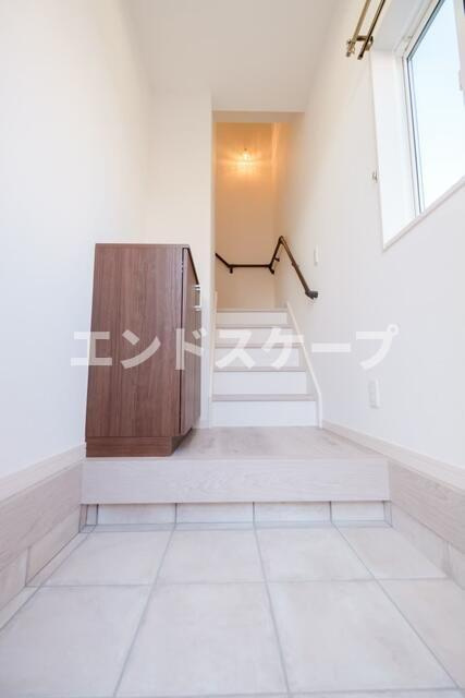 Ｃａｒｐａ　Ｒｏｓｓａの玄関|高崎、前橋のお部屋探しはエンドスケープまで！お客様の理想お聞かせ下さい♪