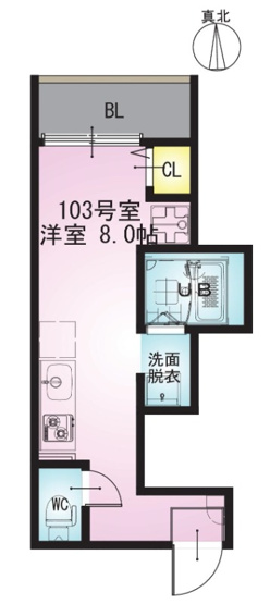 【間取り】 | REGALEST 大森