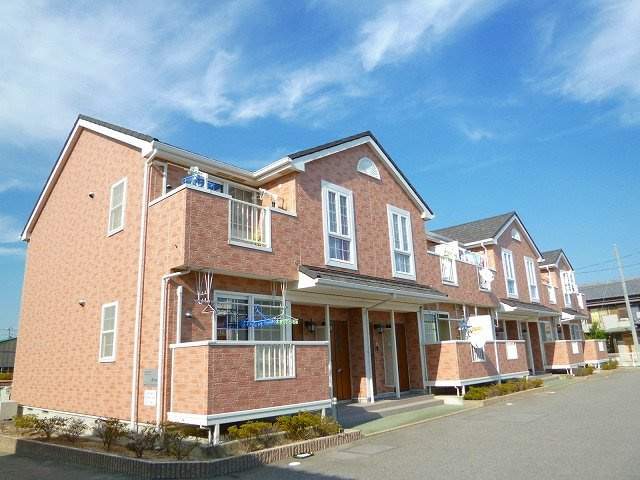 マスカットハウス　　刈谷市近郊の賃貸はクラスホーム刈谷店の外観|おしゃれな外観です