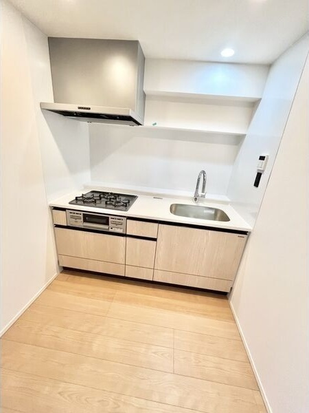 S-RESIDENCE千種belvia TOWER(べルヴィアタワー)のキッチン